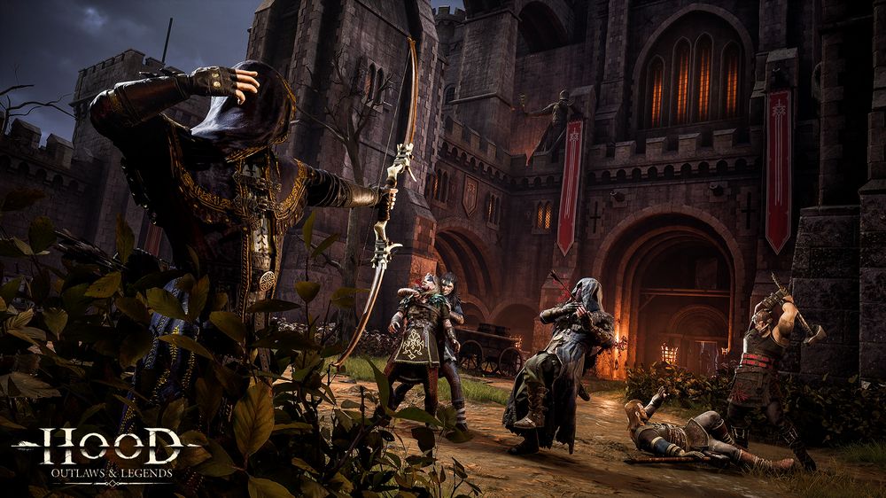 Hood Outlaws and Legends recensione ps4 Hood Outlaws and Legends recensione ps4